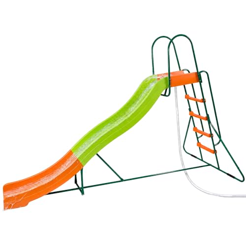 PLATPORTS 10 Ft Water Slide for Kids Indoor & Outdoor, Safe & Easy Assembly
