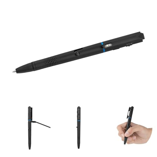 OLIGHT O'Pen 3 4-in-1 Rechargeable Pen Light with Refills & USB-C Charging