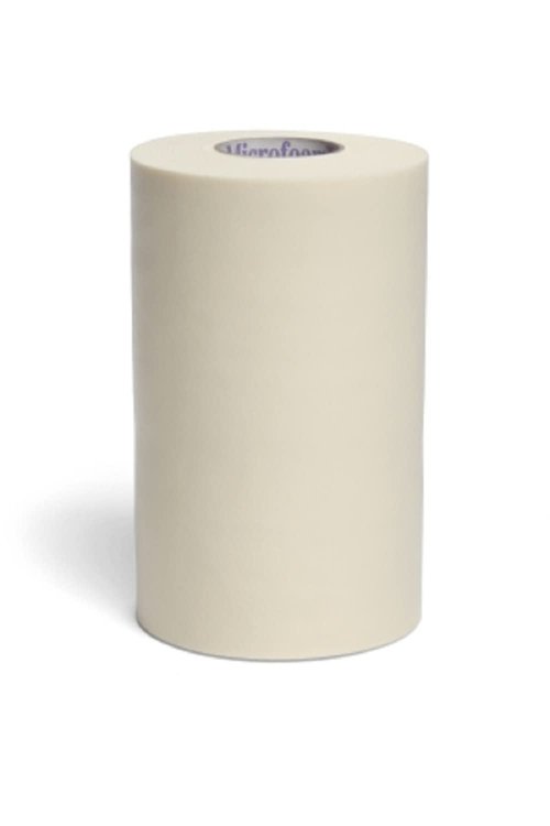 Three M 3M Medical Tape Microfoam Elastic Foam 4" X 5-1/2 Yds NonSterile (1528-4, Each)