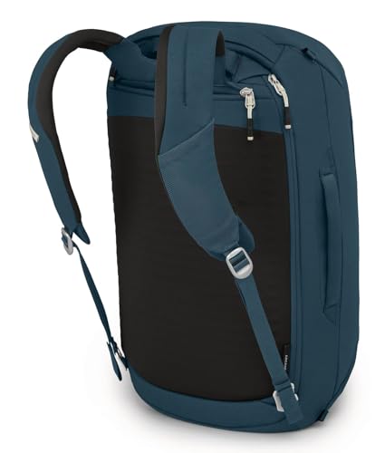 Osprey Arcane Duffel Bag Stargazer Blue – Travel & Laptop Carry-On