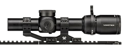 Vortex Venom 1-6x24 Second Focal Plane Riflescope with Sport Mount Bundle