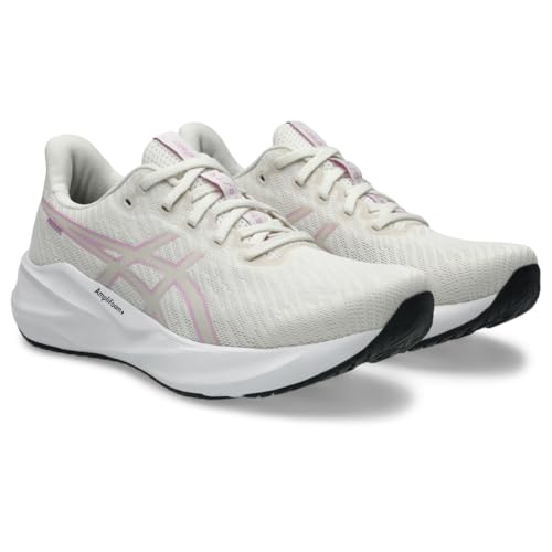 ASICS Women's VERSABLAST 4 Running Shoes - Cream & Hazy Lilac, Size 8.5