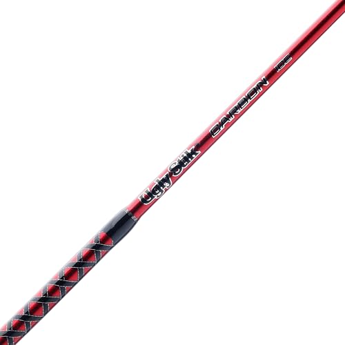 Ice Fishing Rod and Reel Combo - 36 Inch Medium Heavy, Size 10 Reel - Ugly Stik Carbon