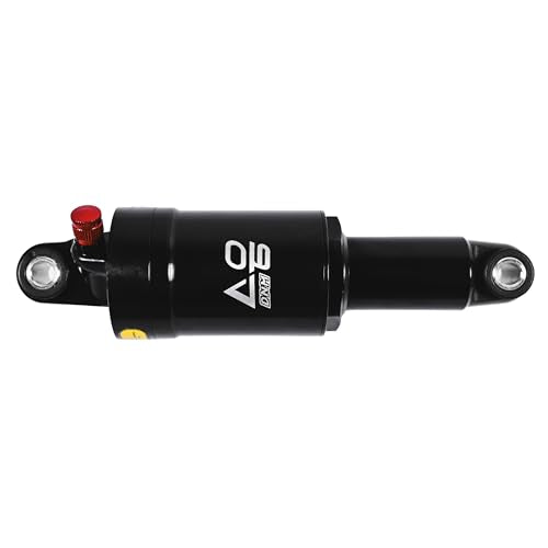 DNM AO-6 Mountain Bike Rear Shock 165x41mm Air Suspension for XC & City Bikes
