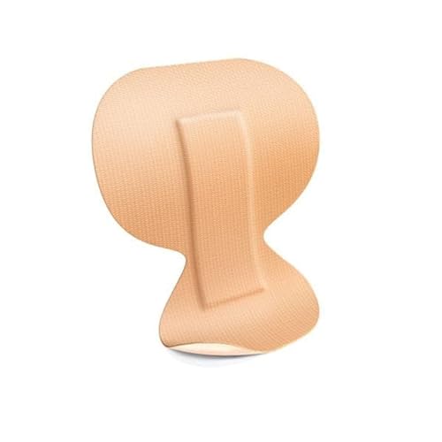 Elastic Finger Tip Bandages 2x2.5 Inch - Sterile, Latex-Free First Aid