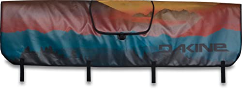 Dakine Pickup Pad DLX Curve Small Fire Mountain Tailgate Protection