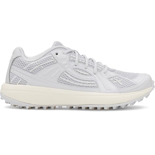 Women's Softball Cleats Glyde Sola Pro 8.5 Halo Gray/Stone Silver - Under Armour