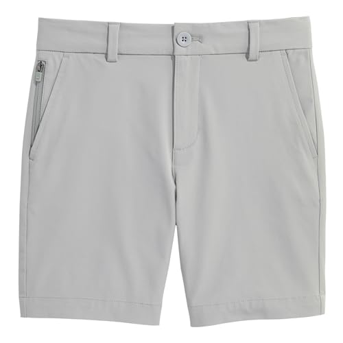 Vineyard Vines Boys' On The Go Shorts 14 / Ultimate Gray Toddler & Kids