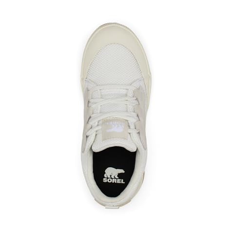 Waterproof Women's Out 'N About III Low Sneakers - Sea Salt & Gum, Size 8