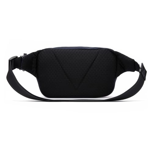 Pacsafe Vibe 100 Anti-Theft Waist Pack with RFID Block & Lockable Zippers - Ocean, 4L
