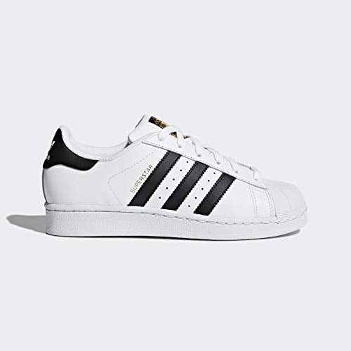 adidas Kids Basketball Sneakers Superstar 2 CF I White/Black 8-12 Years