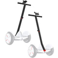 ToLanbbt Adjustable Black Scooter Handlebar for Segway Ninebot Mini Pro with Phone Mount