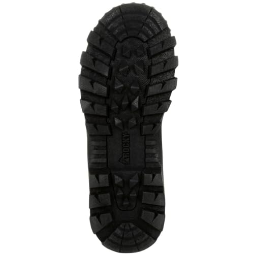 ROCKY Sport Pro Rubber Snake Boot - Realtree Edge 7-Inch Pull-On