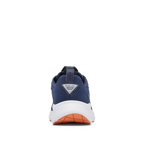 Men's Fishing Shoes Columbia Castback PFG - Nocturnal Dusty Orange 10