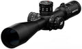DNT Optics TheOne 7-35X56 MIL TOR FFP Rifle Scope with Illuminated Reticle, Zero Stop, 34mm Tube