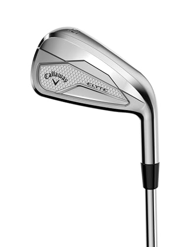 Callaway Elyte Golf Iron 4 - Right Hand, Alloy Steel, Regular Flex