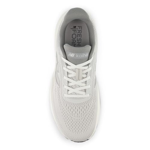 New Balance Men's Fresh Foam X Kaiha Road V2 Running Shoe - Grey Matter/Slate Grey, Size 12