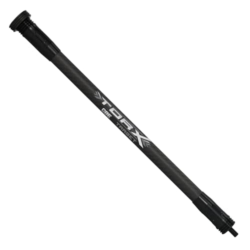 CBE 15-Inch Carbon Stabilizer for Archery Bow Vibration Reduction