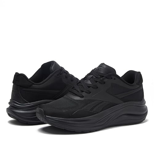 Reebok Futura Dash Women’s Running Shoes - Black/Black/Black, Size 7