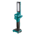 Makita 40V Max Cordless LED Flashlight with 18 LEDs, Foldable Head, 500 Lumens