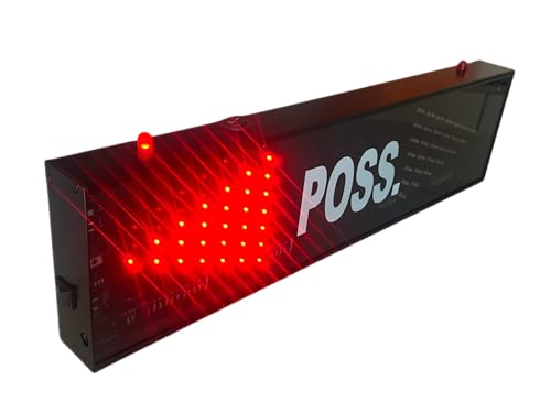 LED Basketball Possession Arrow Indicator for Sports Games
