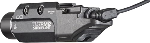 Streamlight TLR RM 2 1000 Lumen Tactical Rail Gun Light - 1,000 Lumen / Light Only