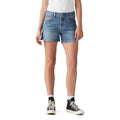 Levi's Women's A-line Shorts - No You Didn't Stretch Size 28