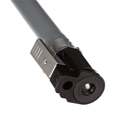 Marine Fuel Line Kit 6 Feet Long 3/8-Inch Diameter with Fittings for Yamaha Engines - Black