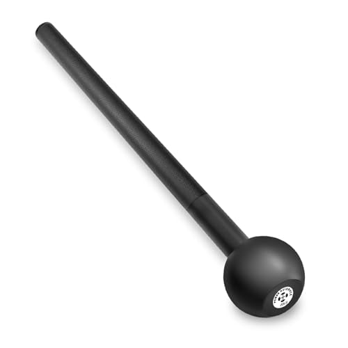 20lb Steel Macebell Power Guidance Full Body Workout Equipment for Strength Training