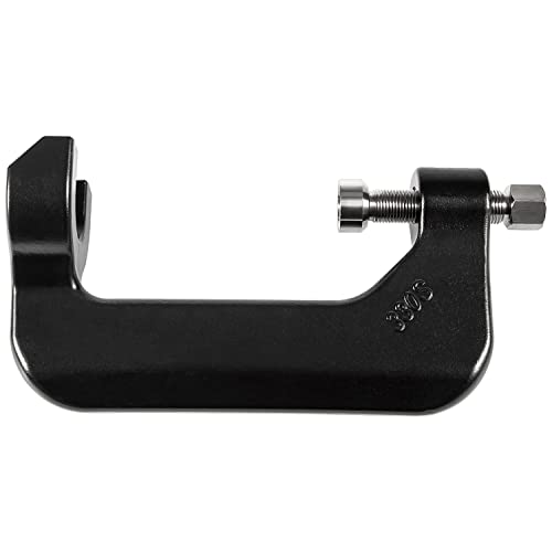 Marine Propeller Puller for 1-1/4 Inch Shafts - Heavy-Duty C Clamp Tool