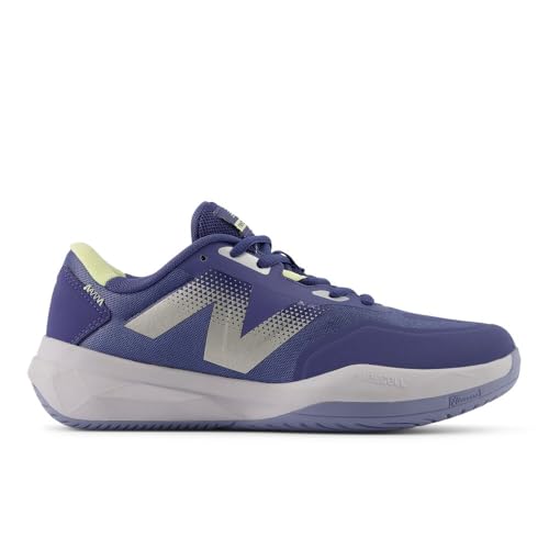 New Balance Women's FuelCell 796 V4 Running Shoes 6.5 Wide Dream State Parchment Pearl Grey