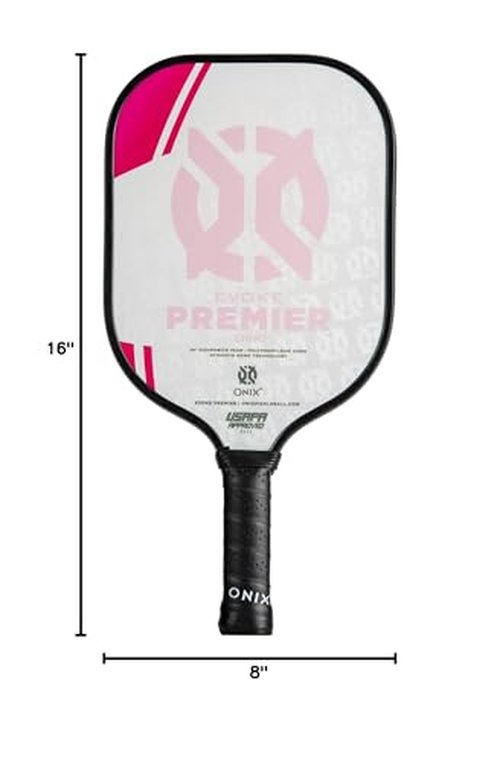 Onix Premium Pickleball Paddles - Evoke, Mayhem, Malice