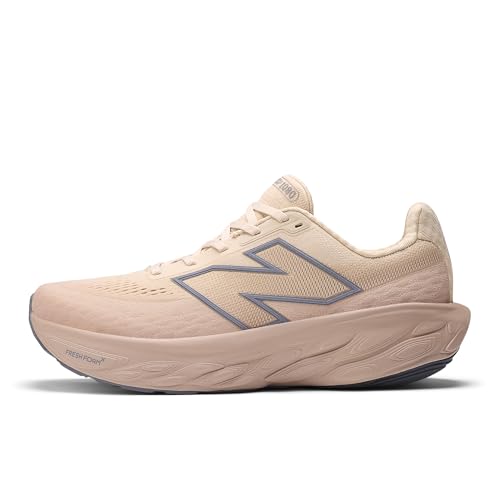 New Balance Men's Fresh Foam X 1080 V14 Running Shoe 15 Wide Desert Clay