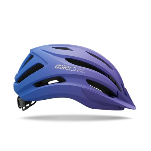 Giro Register MIPS II Youth Helmet - Matte Purple Haze Blue Fade, Universal Fit