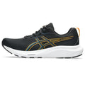 ASICS Men's Gel-Contend 9 Running Shoes Black/Yamabuki Size 14