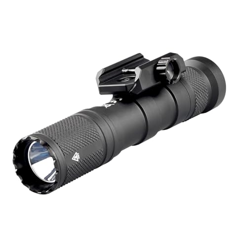 ACEBEAM G15 Tactical Weapon Light 1800 Lumens Picatinny & MLOK Mount