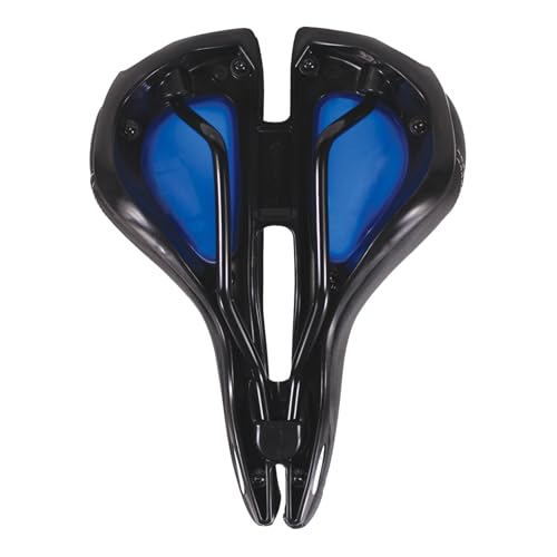 Women’s Microfiber Road Bicycle Saddle with Gel Padding
