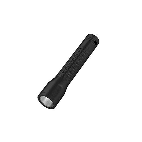 High Lumen Tactical LED Flashlight with Aluminum Body - Black