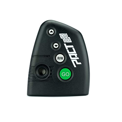 PACT Club Shooting Timer III - Shot Timer with Loud Buzzer & Split Time Review