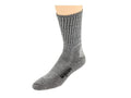 Wigwam Hiking Socks Large Light Grey Heather - Moisture Control & Cushioned Foot