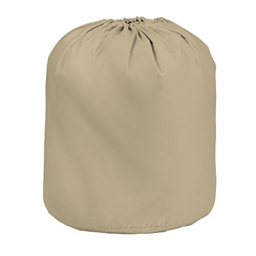 Classic Accessories Fairway Short Roof 2-Person Golf Cart Cover