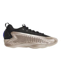 adidas Men's Anthony Edwards Low Basketball Sneakers Gold 9 - Signature Athletic Shoes