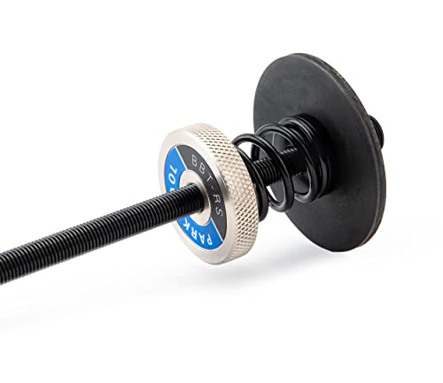 Bicycle Bottom Bracket Tool Retaining System for Cartridge Bearings