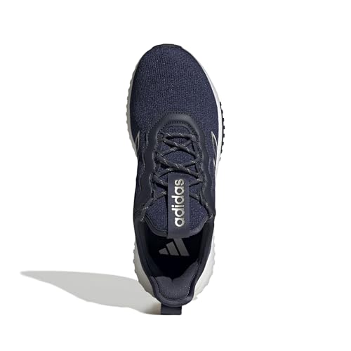 Adidas Women's Kaptir Flow 2.0 Sneakers - 8.5 Ink/Cyber Metallic/Shadow Navy