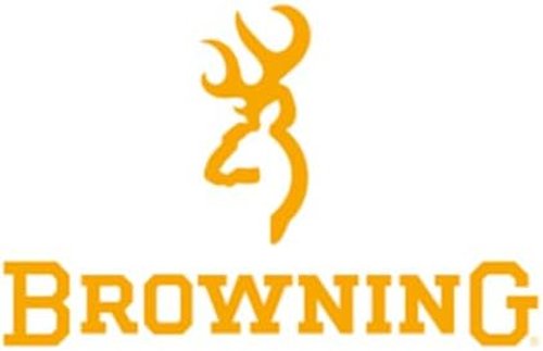 Browning Comp Series Shooting Glasses - Durable Protection & Clear Vision | Adjustable Fit