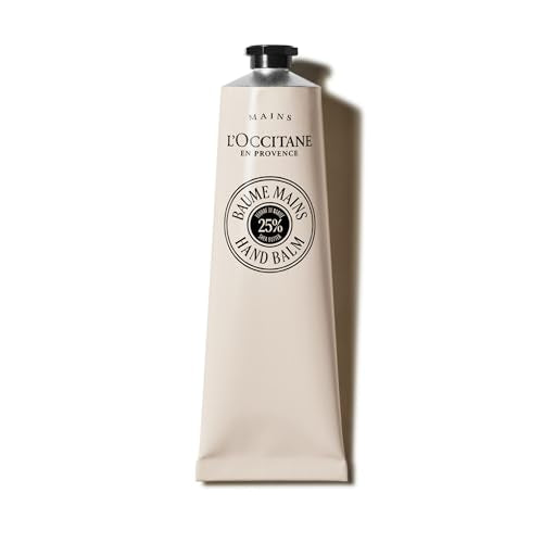 Intensive Shea Butter Hand Balm 25% Nourishing Repair 5.3 Fl Oz New