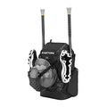 Baseball & Softball Equipment Backpack - Walk-Off Mojo Edition, Multiple Colors