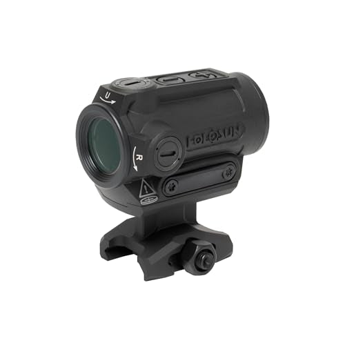 Holosun ARO-CORE 2 MOA Multi-Reticle Shake Awake Compact