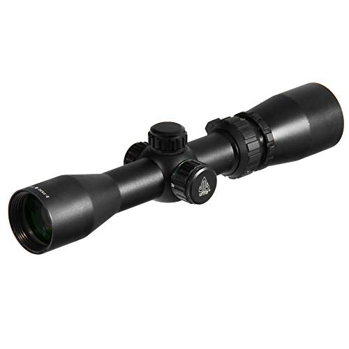 UTG 2-7X32 Handgun Scope with Long Eye Relief & PDC Reticle