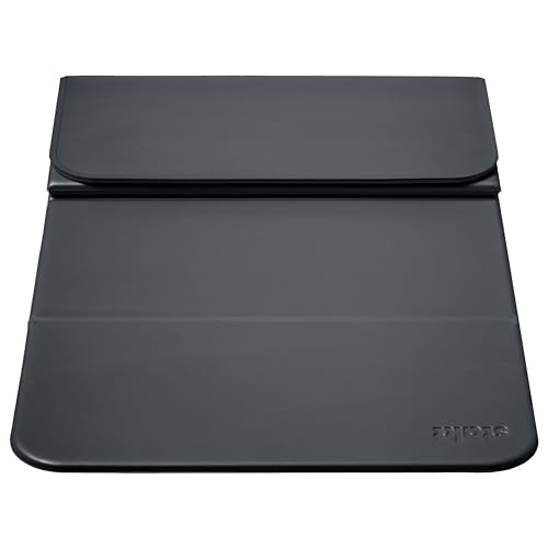 Foldable Yoga Mat with Support and Non-Slip Surface - Iron Variation